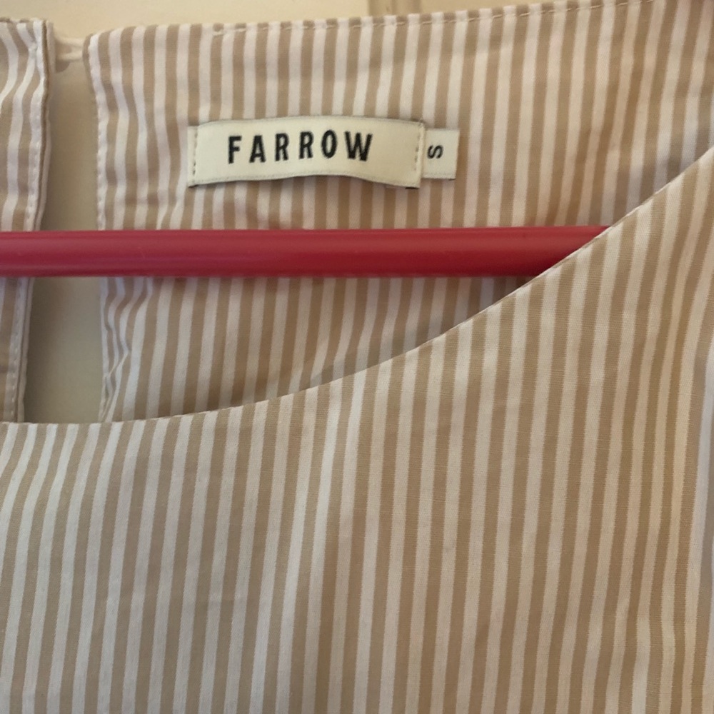 Farrow Alizee Ruffle Top (s) - Picture 4 of 5